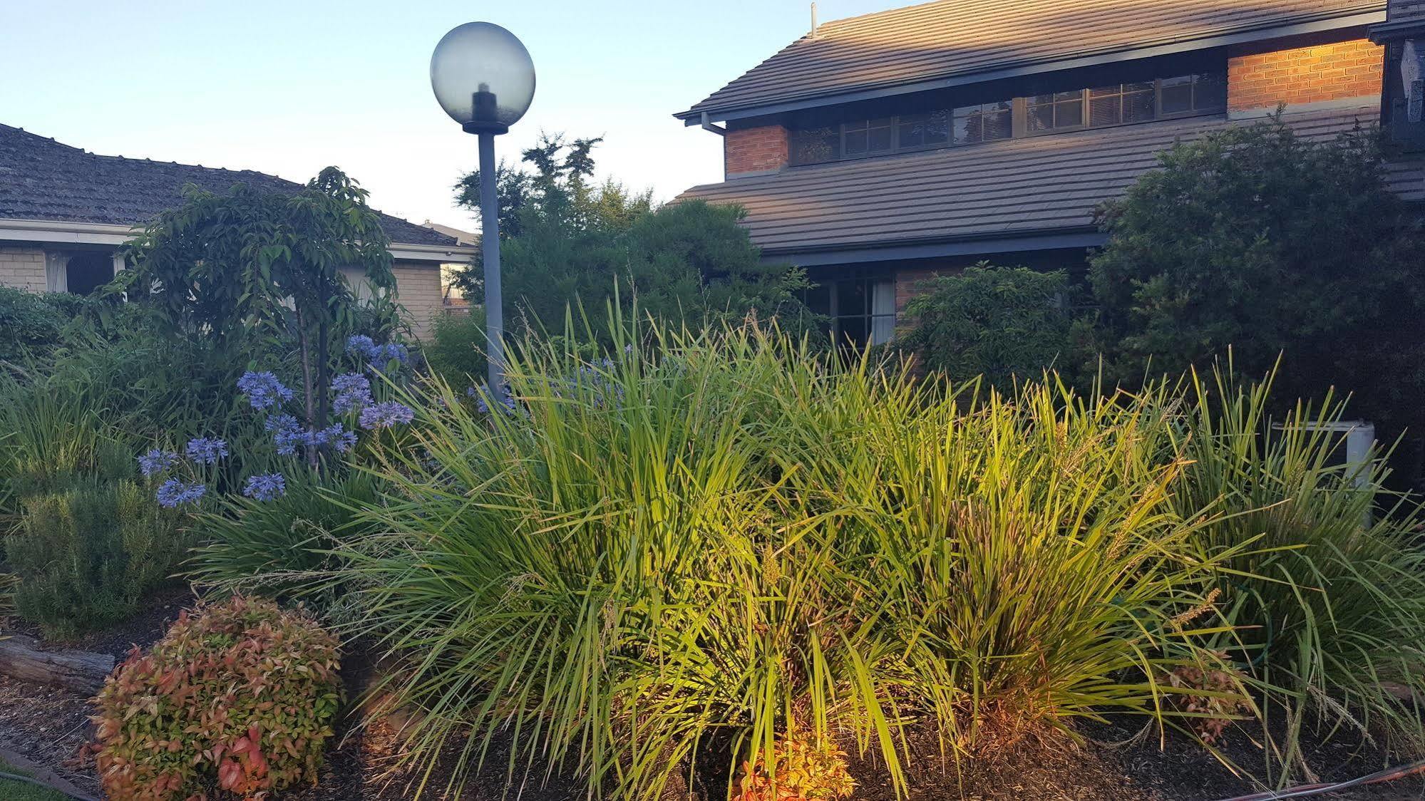 The Heritage Bendigo Motel Exterior foto